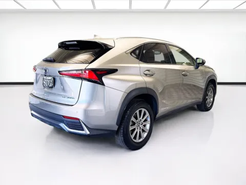More photos of 2021 Lexus NX 300h at STG Montclair, CA