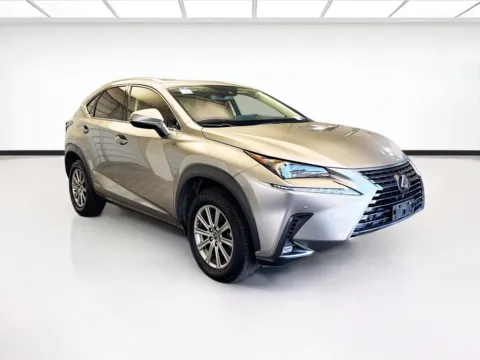 Another view of 2021 Lexus NX 300h for sale in Montclair, CA at STG Montclair