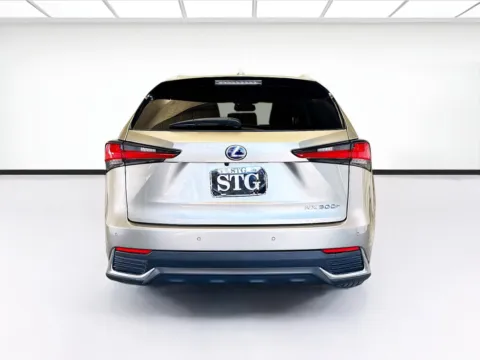 More photos of 2021 Lexus NX 300h at STG Montclair, CA