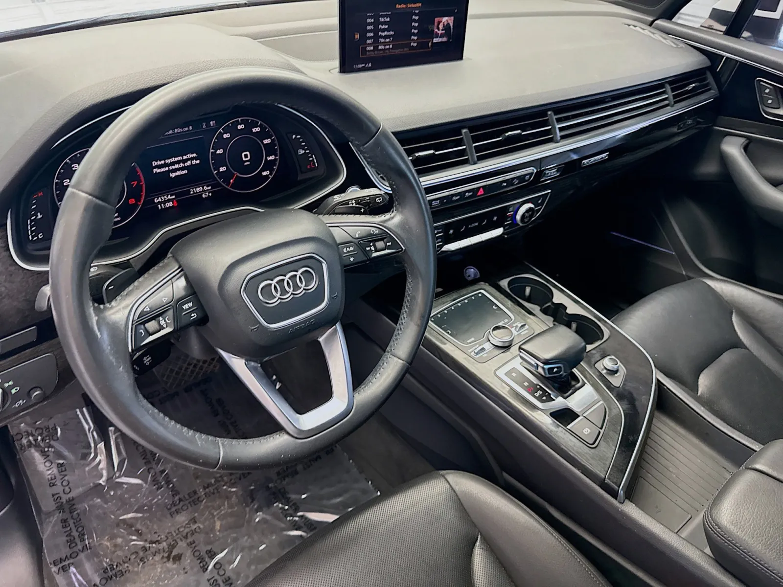 2018 Audi Q7 3.0T Premium Plus photo 3