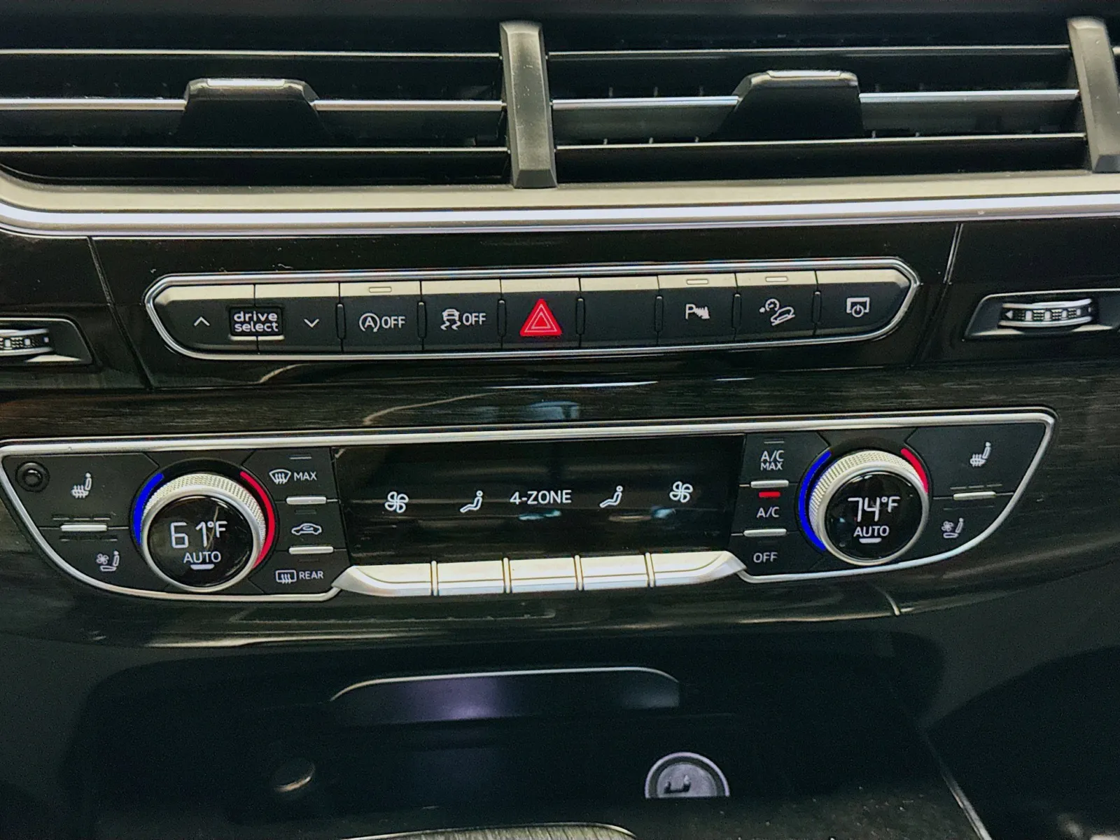 2018 Audi Q7 3.0T Premium Plus photo 4
