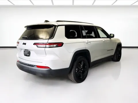 More photos of 2023 Jeep Grand Cherokee L Altitude at STG Montclair, CA