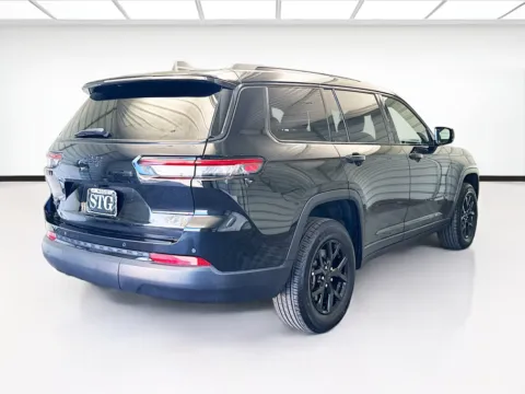 More photos of 2024 Jeep Grand Cherokee L Altitude at STG Montclair, CA