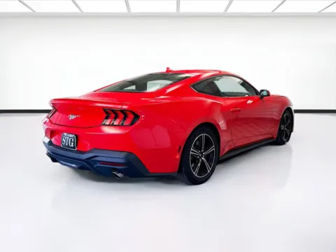 More photos of 2024 Ford Mustang EcoBoost Premium at STG Montclair, CA