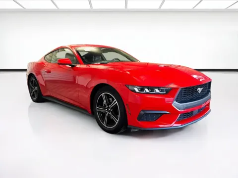 Another view of 2024 Ford Mustang EcoBoost Premium for sale in Montclair, CA at STG Montclair