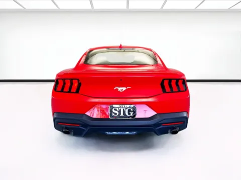 More photos of 2024 Ford Mustang EcoBoost Premium at STG Montclair, CA