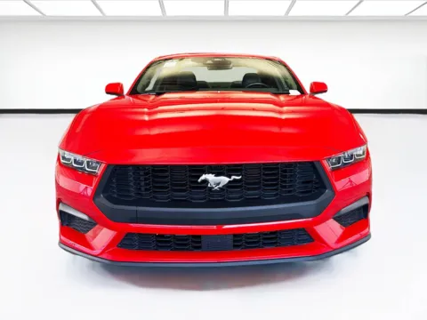 Photos of 2024 Ford Mustang EcoBoost Premium for sale in Montclair, CA at STG Montclair