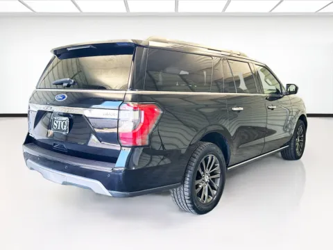 More photos of 2020 Ford Expedition Max Limited at STG Montclair, CA