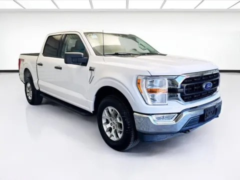 Another view of 2022 Ford F-150 XLT for sale in Montclair, CA at STG Montclair
