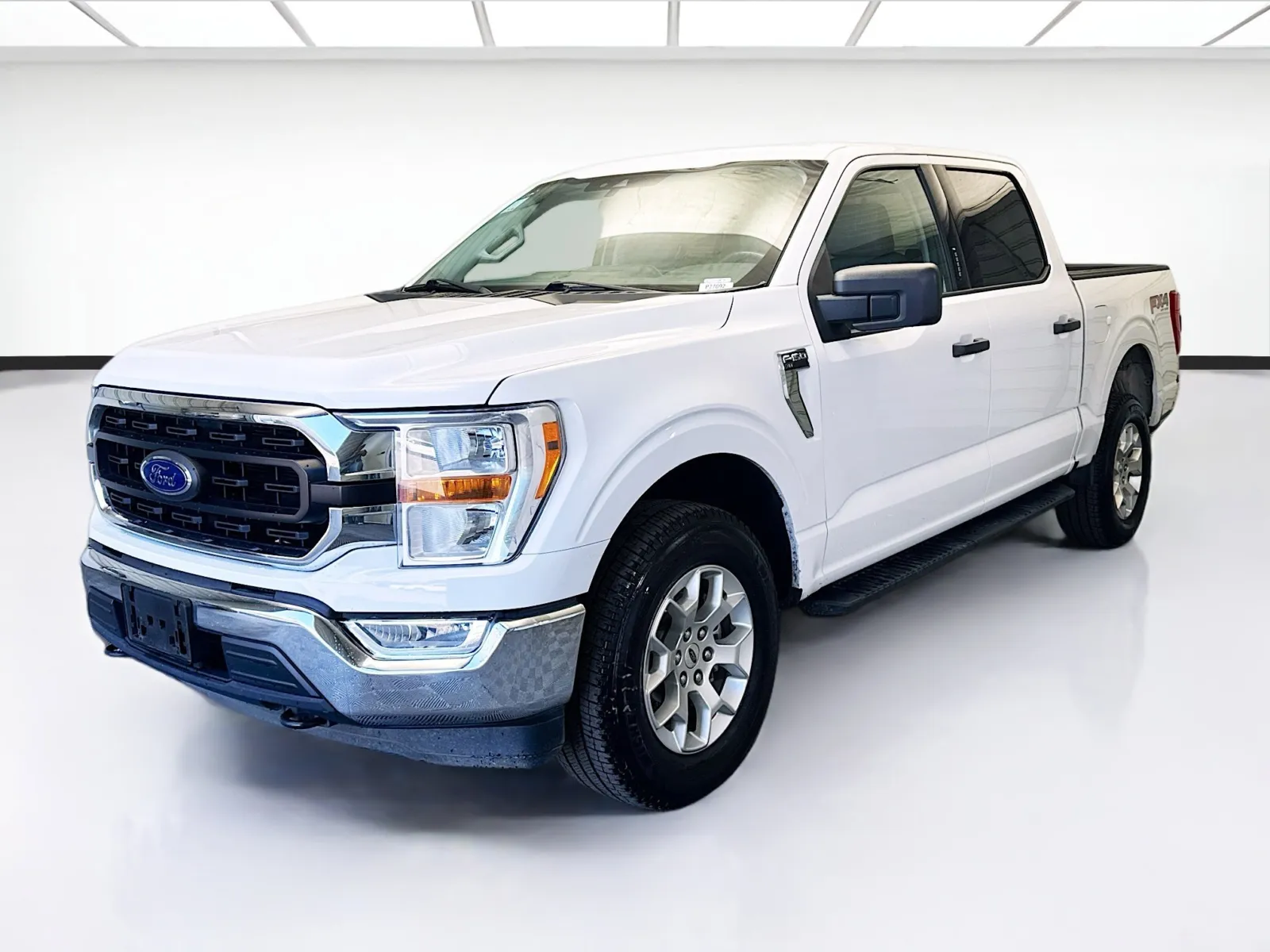 White 2022 Ford F-150 XLT for sale in Montclair, CA