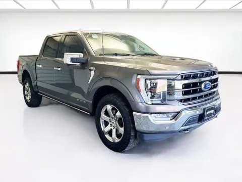 Another view of 2021 Ford F-150 Lariat for sale in Montclair, CA at STG Montclair