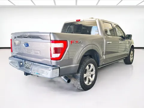 More photos of 2021 Ford F-150 Lariat at STG Montclair, CA