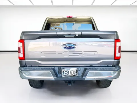 More photos of 2021 Ford F-150 Lariat at STG Montclair, CA