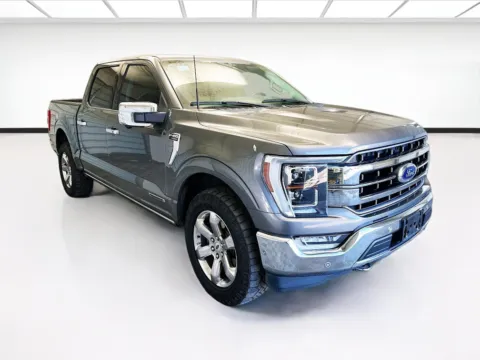Another view of 2021 Ford F-150 Lariat for sale in Montclair, CA at STG Montclair