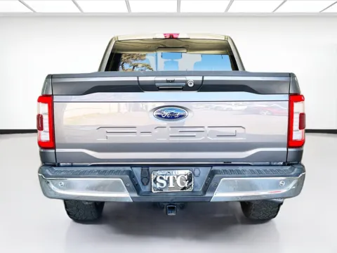 More photos of 2021 Ford F-150 Lariat at STG Montclair, CA
