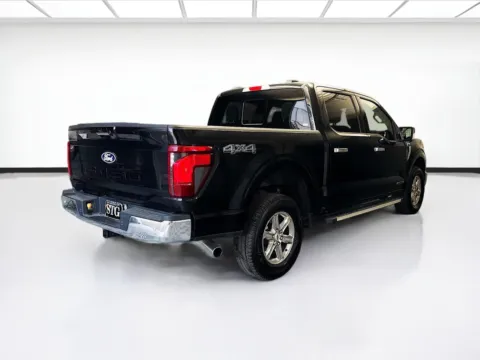 More photos of 2024 Ford F-150 XLT at STG Montclair, CA