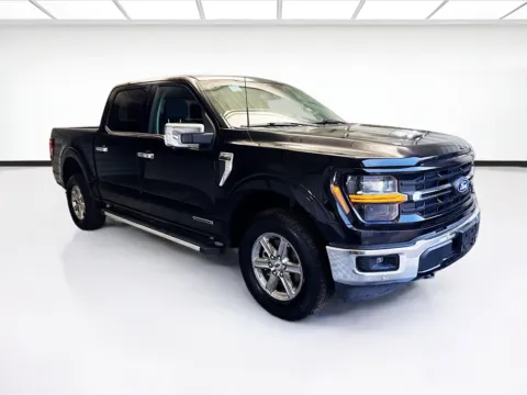 Another view of 2024 Ford F-150 XLT for sale in Montclair, CA at STG Montclair