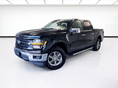 Black 2024 Ford F-150 XLT for sale in Montclair, CA