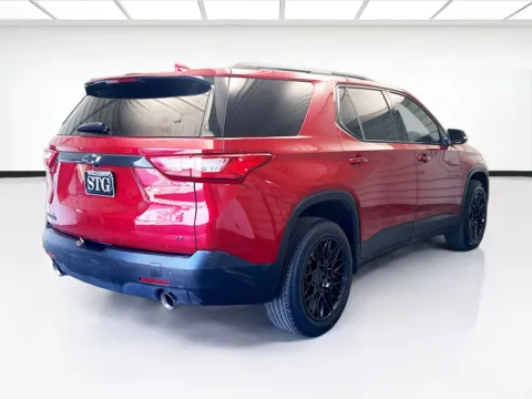More photos of 2021 Chevrolet Traverse LT 1LT at STG Montclair, CA