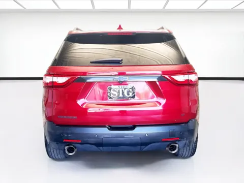 More photos of 2021 Chevrolet Traverse LT 1LT at STG Montclair, CA