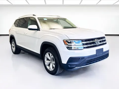 Another view of 2018 Volkswagen Atlas Launch Edition for sale in Montclair, CA at STG Montclair