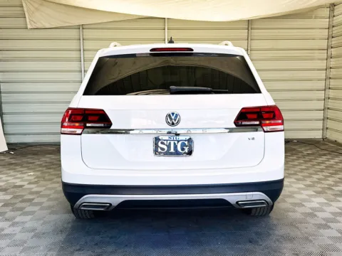 More photos of 2018 Volkswagen Atlas Launch Edition at STG Montclair, CA