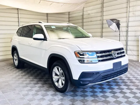 Another view of 2018 Volkswagen Atlas Launch Edition for sale in Montclair, CA at STG Montclair
