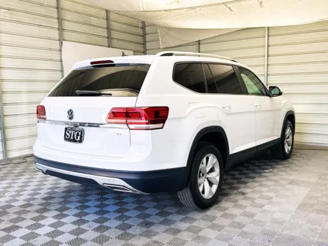 More photos of 2018 Volkswagen Atlas Launch Edition at STG Montclair, CA