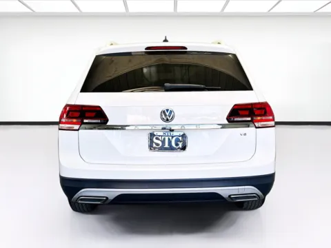 More photos of 2018 Volkswagen Atlas Launch Edition at STG Montclair, CA