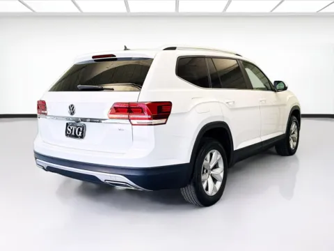 More photos of 2018 Volkswagen Atlas Launch Edition at STG Montclair, CA