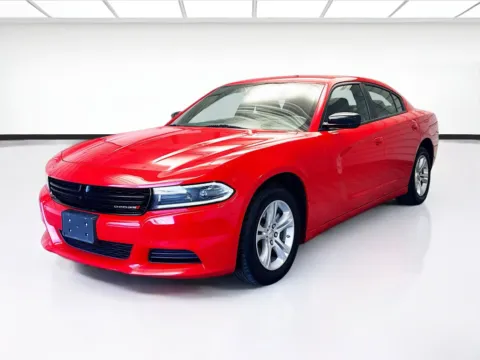 Red 2023 Dodge Charger SXT for sale in Montclair, CA
