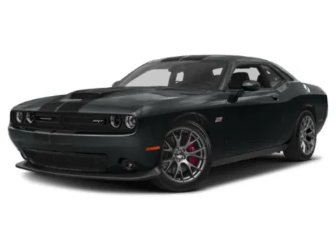 Blue 2015 Dodge Challenger SRT 392 for sale in Montclair, CA
