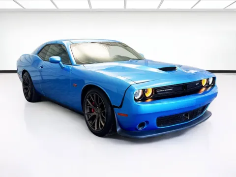 Another view of 2015 Dodge Challenger SRT 392 for sale in Montclair, CA at STG Montclair