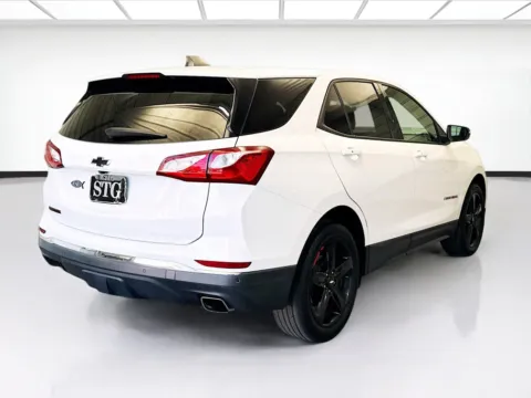 More photos of 2019 Chevrolet Equinox LT at STG Montclair, CA