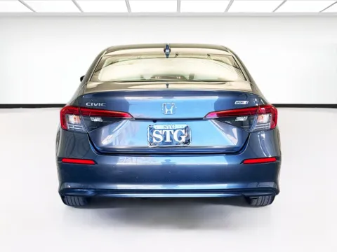 More photos of 2024 Honda Civic LX at STG Montclair, CA