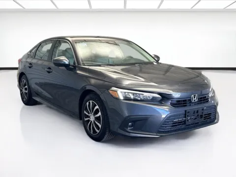 Another view of 2024 Honda Civic LX for sale in Montclair, CA at STG Montclair
