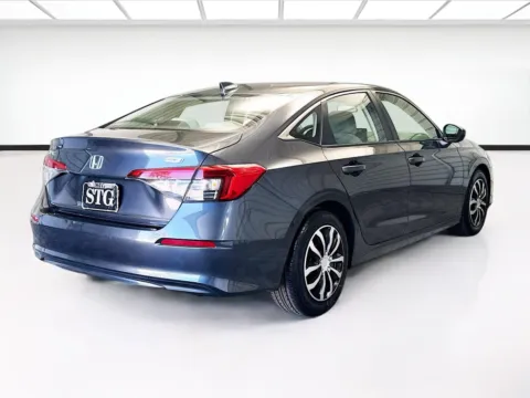 More photos of 2024 Honda Civic LX at STG Montclair, CA