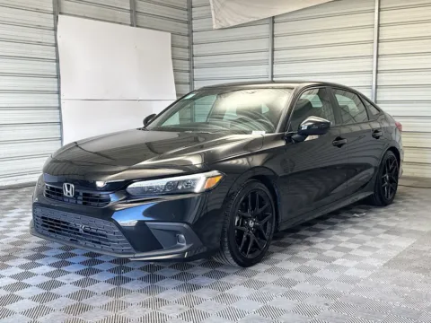 Black 2024 Honda Civic Sport for sale in Montclair, CA