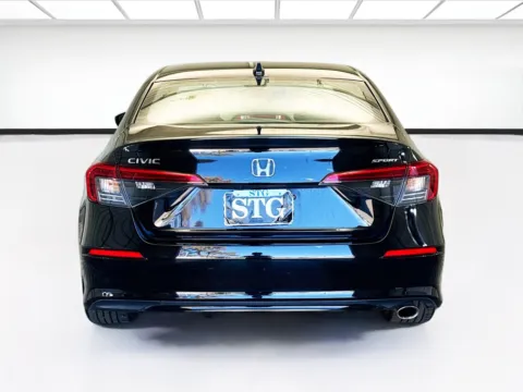More photos of 2024 Honda Civic Sport at STG Montclair, CA