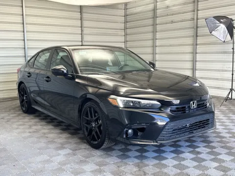 Another view of 2024 Honda Civic Sport for sale in Montclair, CA at STG Montclair