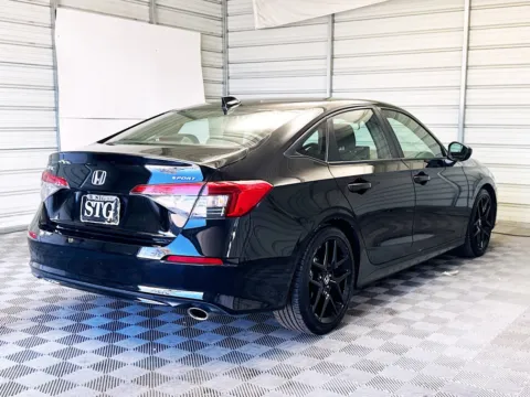 More photos of 2024 Honda Civic Sport at STG Montclair, CA