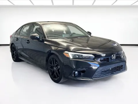 Another view of 2024 Honda Civic Sport for sale in Montclair, CA at STG Montclair