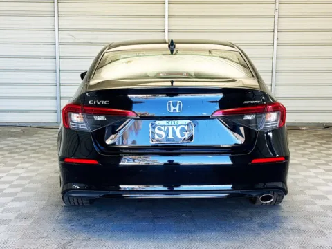 More photos of 2024 Honda Civic Sport at STG Montclair, CA