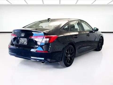 More photos of 2024 Honda Civic Sport at STG Montclair, CA