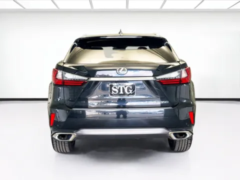 More photos of 2017 Lexus RX 350 at STG Montclair, CA