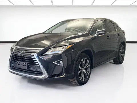 Silver 2017 Lexus RX 350 for sale in Montclair, CA