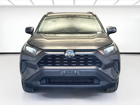 Photos of 2021 Toyota RAV4 LE for sale in Montclair, CA at STG Montclair