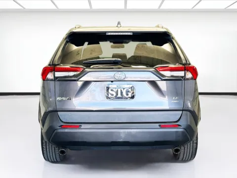 More photos of 2021 Toyota RAV4 LE at STG Montclair, CA