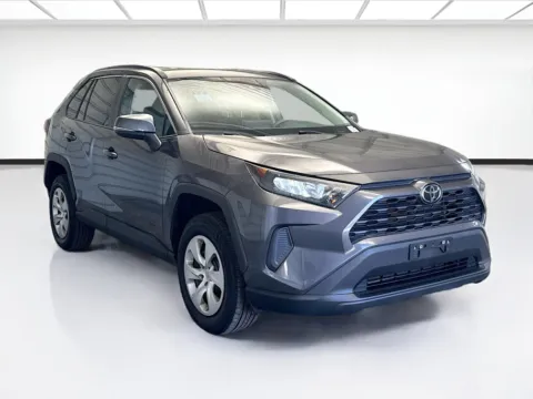 Another view of 2021 Toyota RAV4 LE for sale in Montclair, CA at STG Montclair