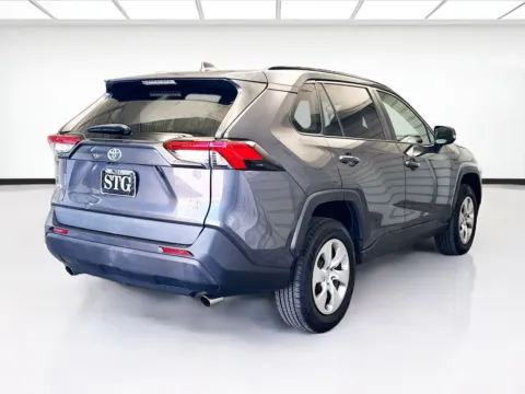 More photos of 2021 Toyota RAV4 LE at STG Montclair, CA